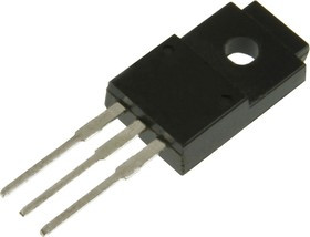2SD1409A, Транзистор биполярный, NPN, Ic=6А, Vceo=400В, Vcbo=600В, Pd=25Вт, hFE=  =600 [TO-220Fa]