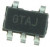 MCP6541T-E/OT, MCP6541T-E/OT , Comparator, Push-Pull O/P, 3 V, 5 V 5-Pin SOT-23