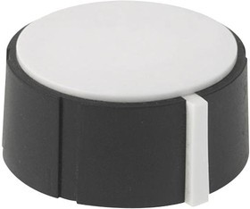 1104, Knobs & Dials 6mm Bushing 1104, Knobs & Dials 6mm Bushing