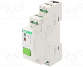 BIS-411BM, Реле: установочное; бистабильное; SPDT; DIN; Алгоритм раб: OFF-ON