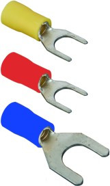 084-04-13, Наконечники НВИ 1.25-3 вилка 0.25-1.5мм красный (уп./100 шт) HLT 084-04-13, Наконечники НВИ 1.25-3 вилка 0.25-1.5мм красный (уп./100 шт) HLT