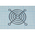 Вентилятор постоянного тока 24 Вольта, подшипник скольжения, 5000 об/мин, ВН275 вент 60x60x10\ 24В\\