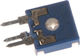 CA9H2.5, 100 кОм, Резистор подстроечный