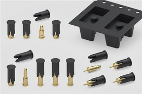 806-22-001-10-002191, Headers & Wire Housings ThruHoleSpringPin RmvblCap H.155 806-22-001-10-002191, Headers & Wire Housings ThruHoleSpringPin RmvblCap H.155