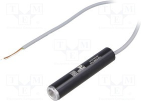 FP-L-905-5-50-C, Модуль: лазерный, 5мВт, инфракрасный, линия, 905нм, 4,5-6ВDC
