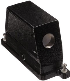 09400240512, Heavy Duty Power Connectors METAL HOOD HAN 24B SCW LCKING 09400240512, Heavy Duty Power Connectors METAL HOOD HAN 24B SCW LCKING