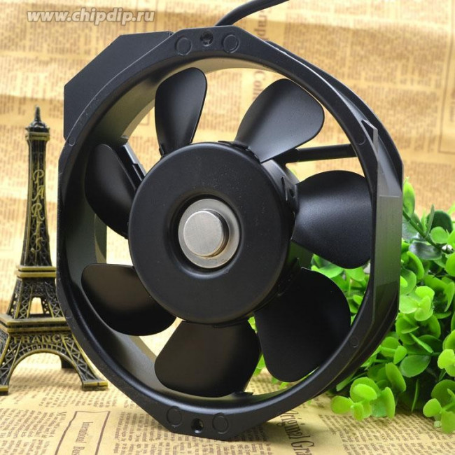 Вентилятор NMB 5915PC-20W-B20-S12 172x150x38 28W 200V