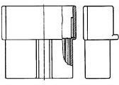 172510-1, Automotive Connectors MIC CAP 21P MK II 172510-1, Automotive Connectors MIC CAP 21P MK II