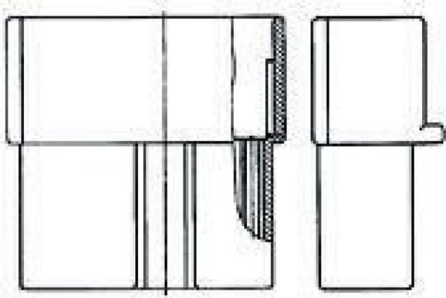 172510-1, Automotive Connectors MIC CAP 21P MK II