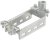 09140160313, Heavy Duty Power Connectors FRAME FOR 4 MODULES FOR 16P HOUSING a-d 09140160313, Heavy Duty Power Connectors FRAME FOR 4 MODULES FOR 16P HOUSING a-d
