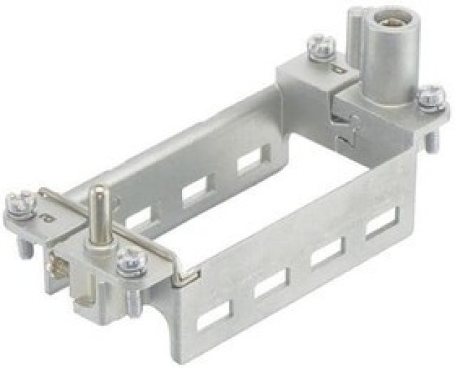09140160313, Heavy Duty Power Connectors FRAME FOR 4 MODULES FOR 16P HOUSING a-d 09140160313, Heavy Duty Power Connectors FRAME FOR 4 MODULES FOR 16P HOUSING a-d