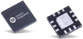 MAX25611DATC/VY+, LED DRIVER, AEC-Q100, 2.2MHZ, SWTQFN-EP