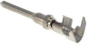 501827-0101, Контакт автомобильного разъема, CMC 501827, Штырь, Обжим, Molex 501820 Series Plug Housing 501827-0101, Контакт автомобильного разъема, CMC 501827, Штырь, Обжим, Molex 501820 Series Plug Housing