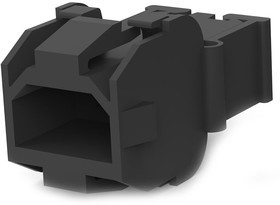 964586-1, FF 2P HOUSING TAB POLYESTER VALOX 357 964586-1, FF 2P HOUSING TAB POLYESTER VALOX 357