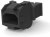 964586-1, FF 2P HOUSING TAB POLYESTER VALOX 357 964586-1, FF 2P HOUSING TAB POLYESTER VALOX 357