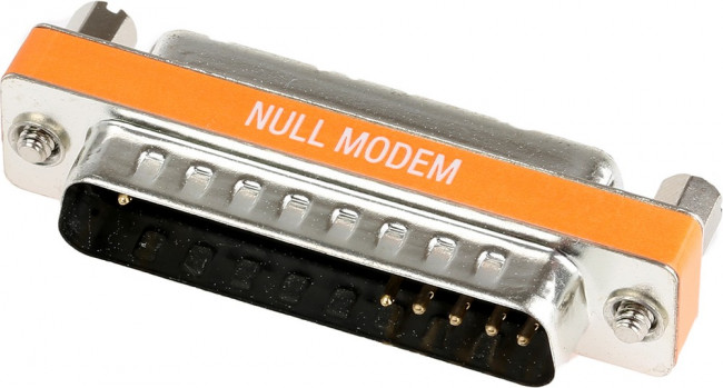 D Sub Adapter Male 25 Way D-Sub to Female 25 Way D-Sub