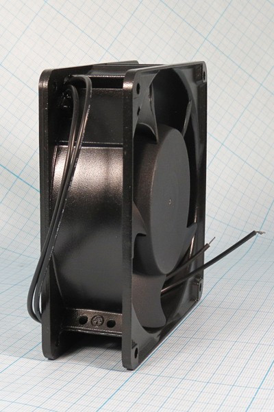 Вентилятор переменного тока 220 Вольт, подшипник скольжения, 2600об/мин; №ВН242 вент 120x120x38\220В\0,14А\ 2L\ШП\FSY12038HA2BL Вентилятор переменного тока 220 Вольт, подшипник скольжения, 2600об/мин; №ВН242 вент 120x120x38\220В\0,14А\ 2L\ШП\FSY12038HA2BL