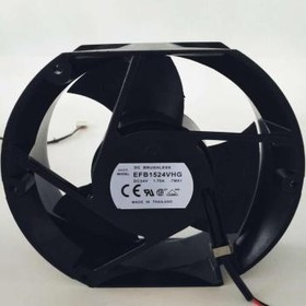 EFB1524VHG, Вентилятор Delta Electronics 172x50x51мм 24V 23.28W 1.7A