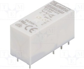 HR302CA024, Реле электромагнитное
