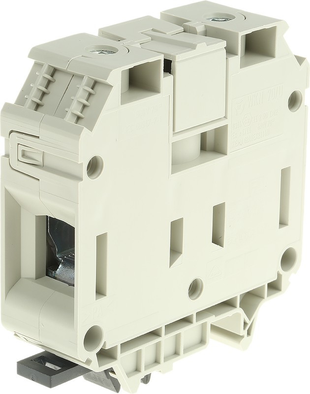 57.570.0155.0 FEED-THROUGH TERM WKN70 / U /V0