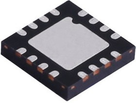 MAX9759ETE+, Усилитель звуковой мощности, 3.2 Вт, D, 1 канал, 3В до 5.5В, TQFN, 16 вывод(-ов) MAX9759ETE+, Усилитель звуковой мощности, 3.2 Вт, D, 1 канал, 3В до 5.5В, TQFN, 16 вывод(-ов)