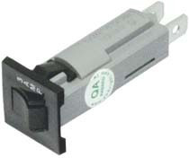 Автомат защиты HW-15CP, 5А,250В,HW-15CP; №2586 пред авт HW-15CP\ 5,0A\250В\\пл\ 2T\HW-15CP\ПКн