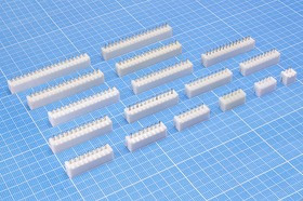 Разъем низковольтного питания №2239 Z шт пит WK\1x 4\P2,5\плат\\WK-04; 2239 Z шт пит WK\1x 4\P2,5\плат\\WK-04
