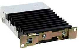 GNR10BCZ, реле на DIN рейку с радиатором 90-140VAC, 10A/24-280VAC in ZC