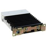 GNR10BCZ, реле на DIN рейку с радиатором 90-140VAC, 10A/24-280VAC in ZC