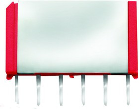 9092-05-11, RELAY, REED, DPST-NO, 200V, 0.5A, THT