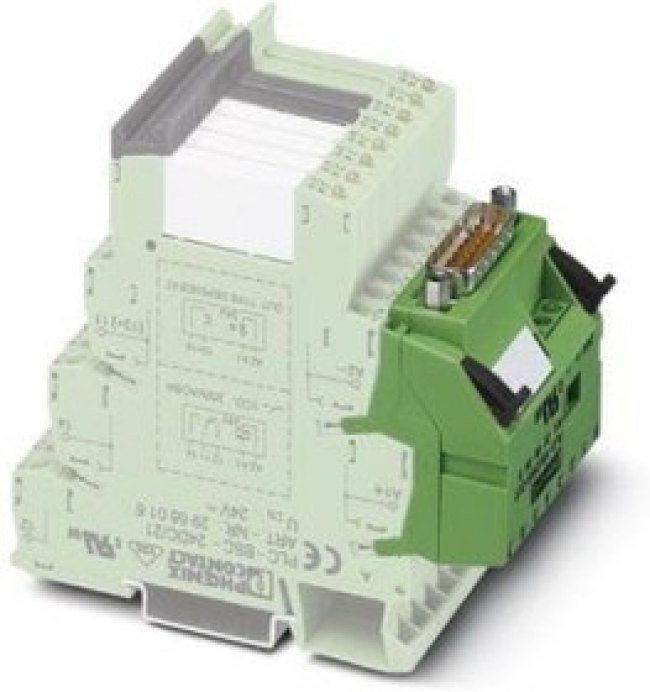 2296058, Terminal Block Tools &amp; Accessories PLC-V8/D15S/OUT