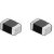 NCP15XV103J03RC, Thermistor 0402 (1005M) 10kI, 1 x 0.5 x 0.5mm