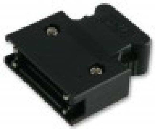 10326-52F0-008, Корпус вилки, PIN: 26, Фиксация: защелка, на провод