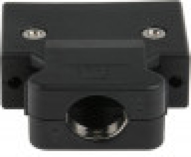 10326-52F0-008, Корпус вилки, PIN: 26, Фиксация: защелка, на провод