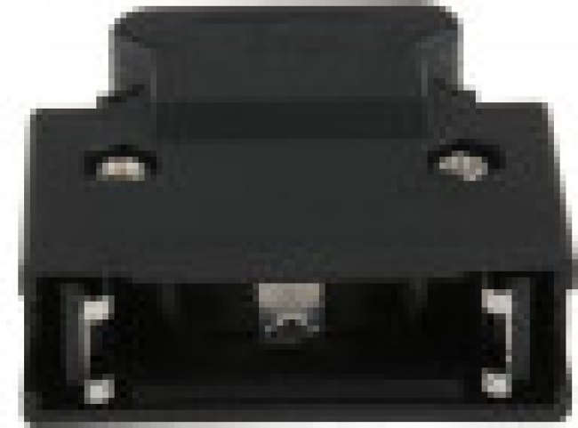10326-52F0-008, Корпус вилки, PIN: 26, Фиксация: защелка, на провод