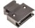 10326-52F0-008, Корпус вилки, PIN: 26, Фиксация: защелка, на провод