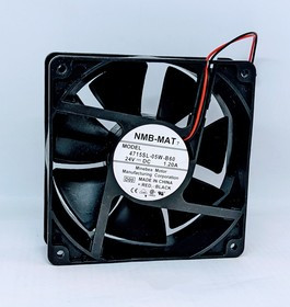 Вентилятор NMB-MAT 4715SL-05W-B60-D00 119x38мм 24V 1.20A 2pin