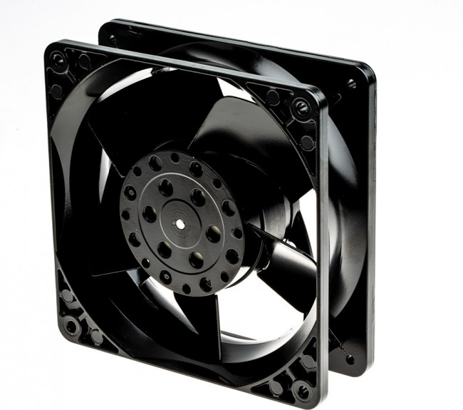 Вентилятор Ebmpapst 4650X 230V 20W 120x38 клемма