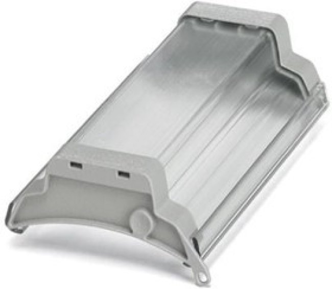 3069925, Terminal Block Tools & Accessories FBP-3/14 TR COVER PROFILE 14-POS 3069925, Terminal Block Tools & Accessories FBP-3/14 TR COVER PROFILE 14-POS