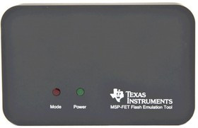 MSP-FET, Высокоскоростной программатор/отладчик для всех микроконтроллеров MSP430