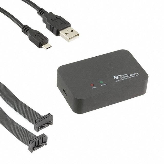 MSP-FET, Высокоскоростной программатор/отладчик для всех микроконтроллеров MSP430