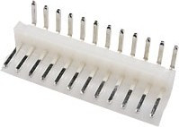 PWL-12R (DS1072-12 MR), Вилка на плату 3.96мм угл.