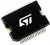 STA516BETR, Audio Amplifiers 7.5 A 65 V 200 mOhm Half Bridge STA516BETR, Audio Amplifiers 7.5 A 65 V 200 mOhm Half Bridge