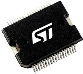 STA516BETR, Audio Amplifiers 7.5 A 65 V 200 mOhm Half Bridge STA516BETR, Audio Amplifiers 7.5 A 65 V 200 mOhm Half Bridge