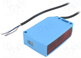 WSE26I-1H162100A00, Датчик оптоэлектронный, Дальность 0-60м, PNP/NPN/push pull