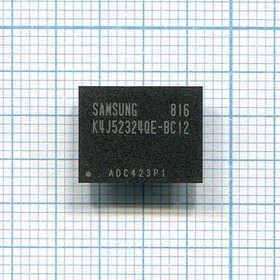 Оперативная память K4J52324QE-BC12 Оперативная память K4J52324QE-BC12