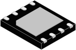 DIP8-SON8 5x6 mm (WSON8, DFN8) [ZIF-Loranger, Clam Shell], Адаптер для программирования микросхем (=AE-WS8-U1, TSU-D08/WS08-6X5)
