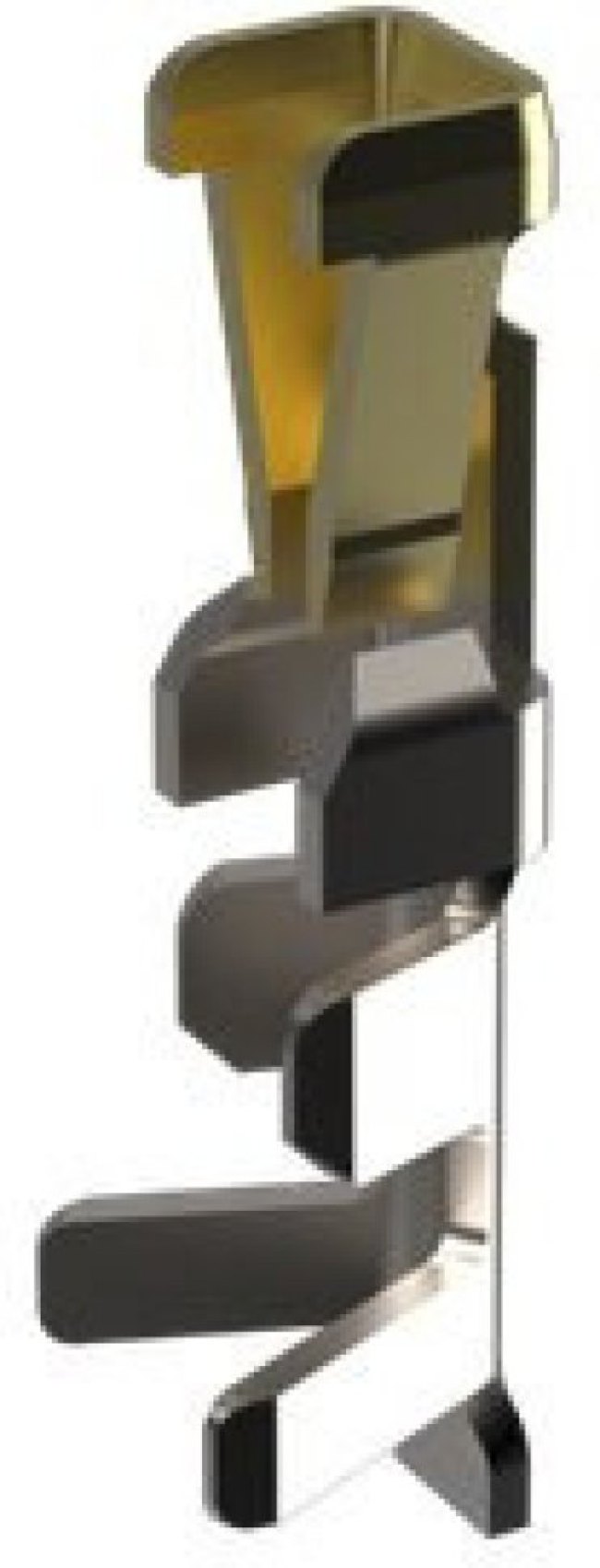 76347-312LF, Female Crimp Terminal