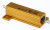 HS50 15R J, 15 50W Wire Wound Chassis Mount Resistor HS50 15R J ±5%