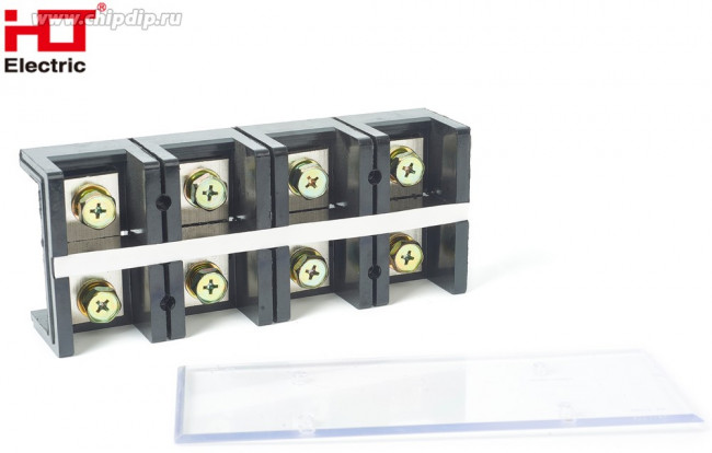 081-12-15, Блок зажимов ТС-6004 HLT 081-12-15, Блок зажимов ТС-6004 HLT